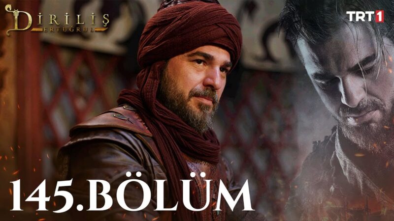 Dirilis Ertugrul : Season 5 – Episode 145