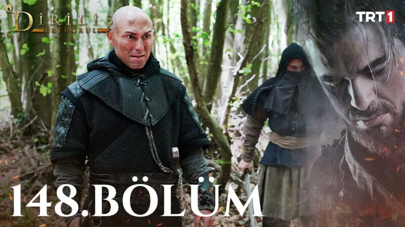 Dirilis Ertugrul : Season 5 – Episode 148