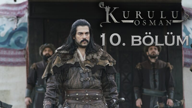 Kurulus Osman | Season 1 | Episode 10