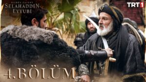 Selahaddin Eyyubi : Season 1 – Episode – 4