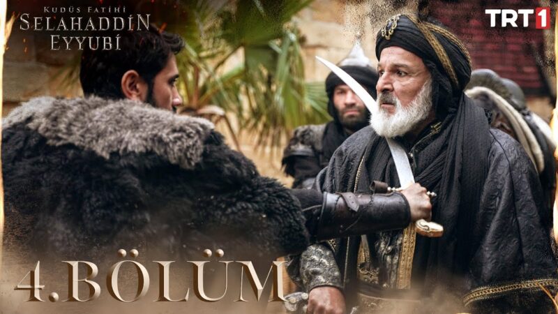 Selahaddin Eyyubi : Season 1 – Episode – 4