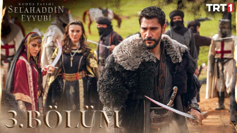 Selahaddin Eyyubi : Season 1 – Episode – 3