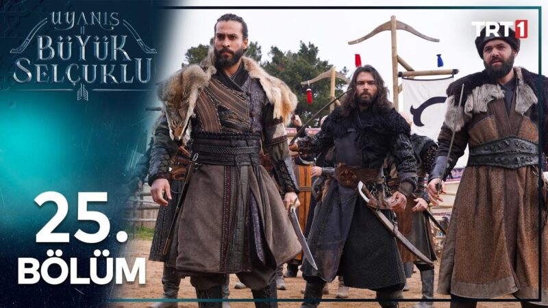 The Great Seljuks : Season 1 – Episode 25