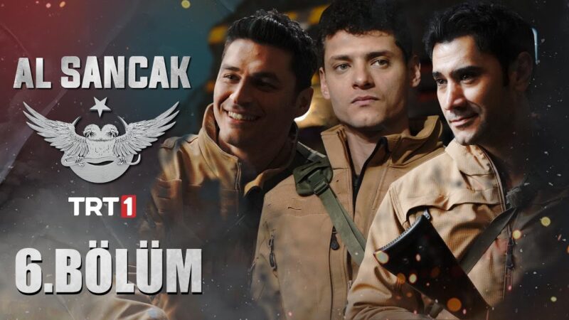 Al Sancak : Season 1 – Episode 6