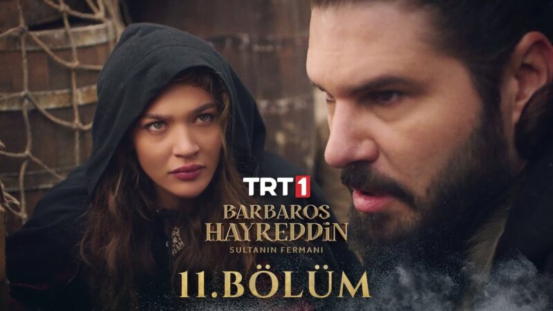 Barbaros Hayreddin : Season 1 – Episode 11