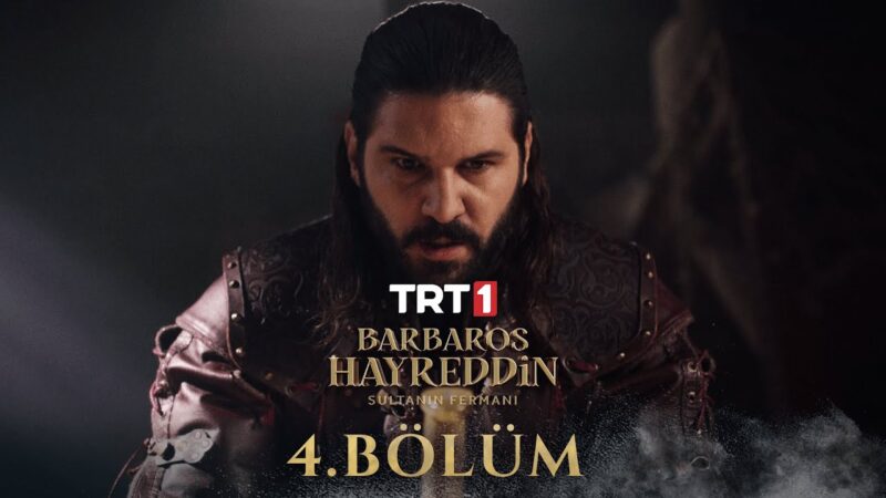 Barbaros Hayreddin : Season 1 – Episode 4