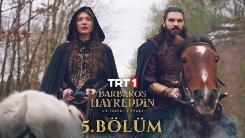 Barbaros Hayreddin : Season 1 – Episode 5