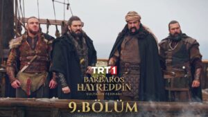 Barbaros Hayreddin : Season 1 – Episode 9