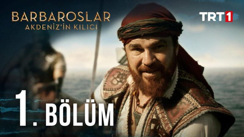 Barbaroslar : Season 1 – Episode 1