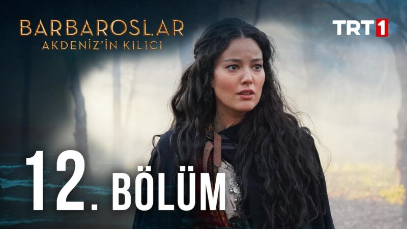 Barbaroslar : Season 1 – Episode 12