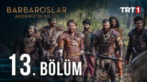 Barbaroslar : Season 1 – Episode 13