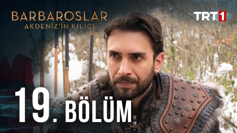 Barbaroslar : Season 1 – Episode 19