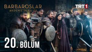 Barbaroslar : Season 1 – Episode 20