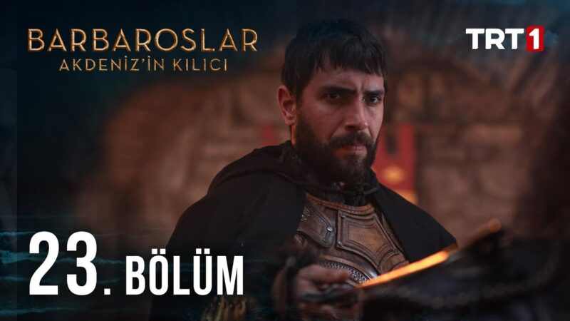 Barbaroslar : Season 1 – Episode 23