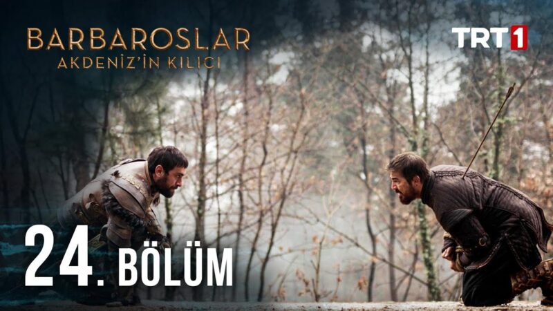 Barbaroslar : Season 1 – Episode 24