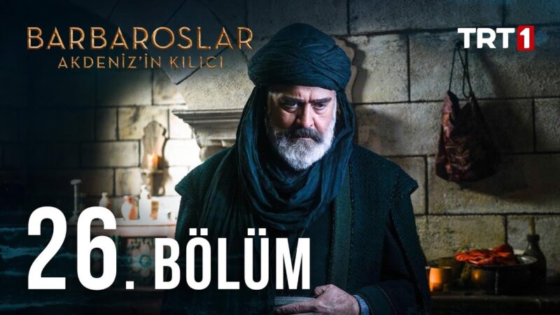 Barbaroslar : Season 1 – Episode 26