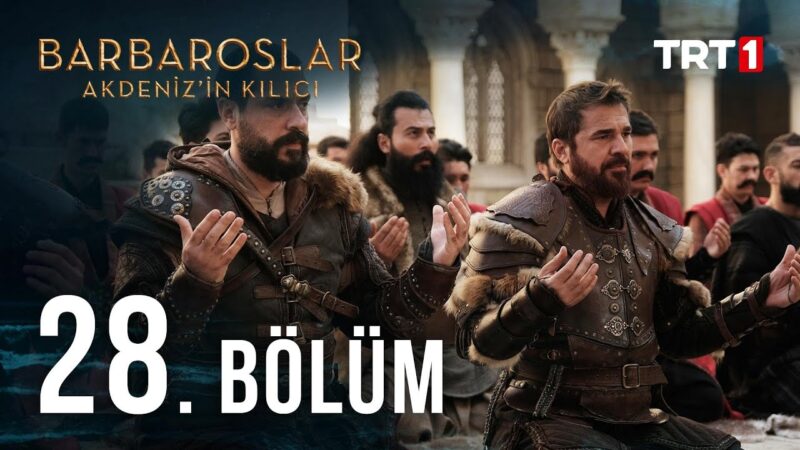 Barbaroslar : Season 1 – Episode 28