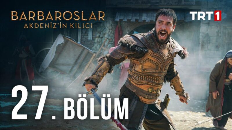 Barbaroslar : Season 1 – Episode 28