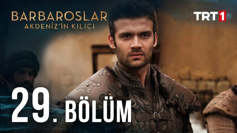 Barbaroslar : Season 1 – Episode 29