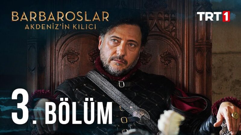 Barbaroslar : Season 1 – Episode 3