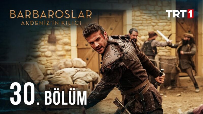 Barbaroslar : Season 1 – Episode 30