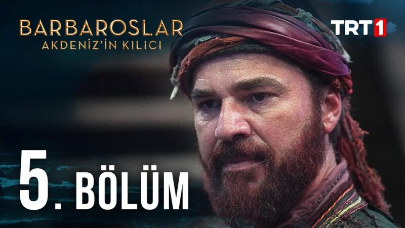 Barbaroslar : Season 1 – Episode 5