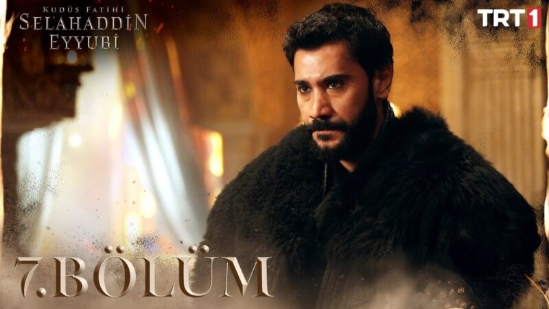 Selahaddin Eyyubi : Season 1 – Episode – 7
