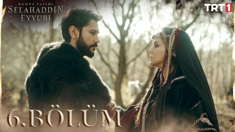 Selahaddin Eyyubi : Season 1 – Episode – 6