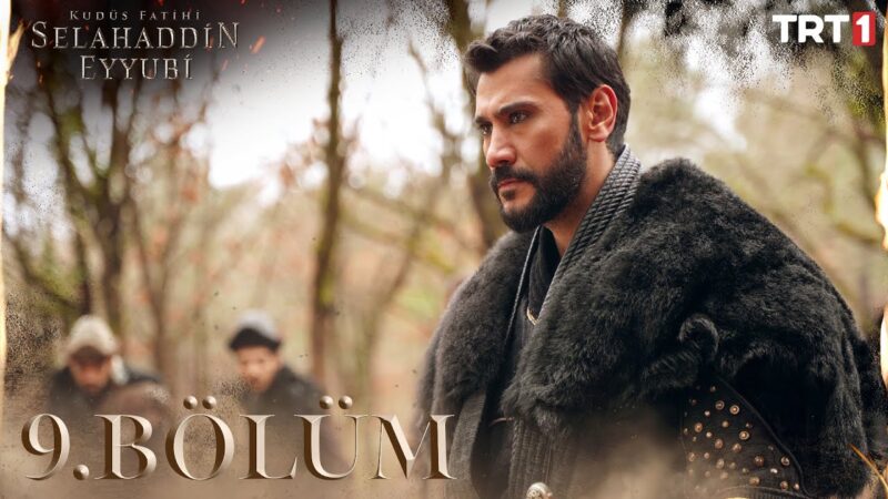 Selahaddin Eyyubi : Season 1 – Episode – 9