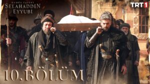 Selahaddin Eyyubi : Season 1 – Episode – 10