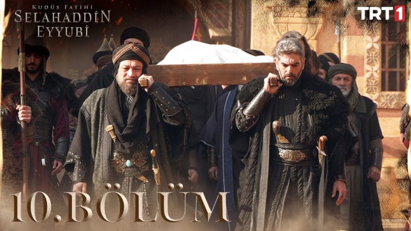 Selahaddin Eyyubi : Season 1 – Episode – 10