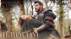Selahaddin Eyyubi : Season 1 – Episode – 11