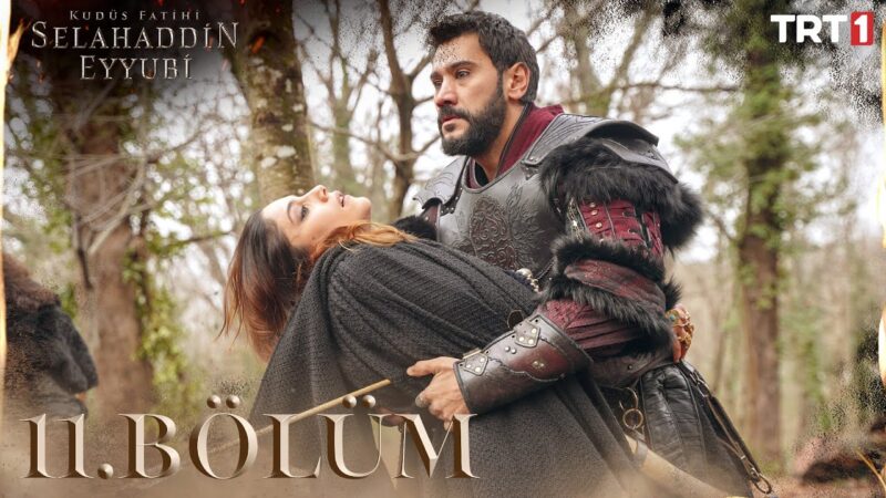Selahaddin Eyyubi : Season 1 – Episode – 11