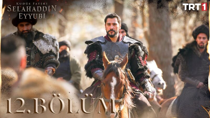 Selahaddin Eyyubi : Season 1 – Episode – 12