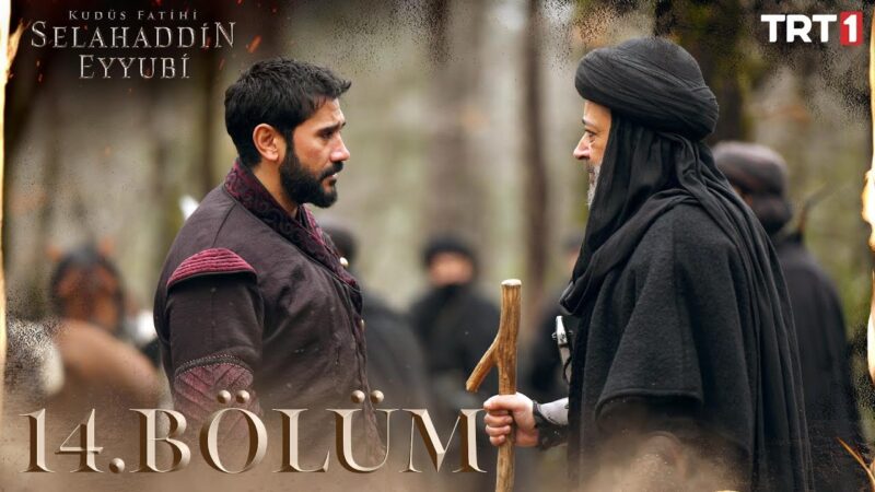 Selahaddin Eyyubi : Season 1 – Episode – 14