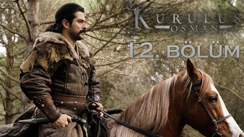 Kurulus Osman : Season 1 | Episode 12
