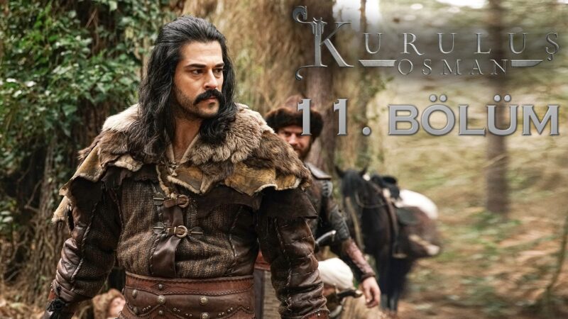 Kurulus Osman : Season 1 | Episode 11