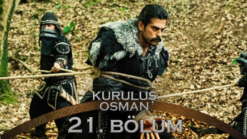 Kurulus Osman : Season 1 – Episode 21