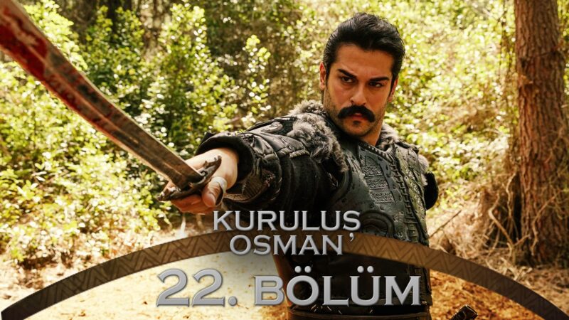 Kurulus Osman : Season 1 – Episode 22