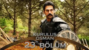 Kurulus Osman : Season 1 – Episode 23