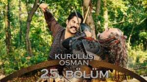 Kurulus Osman : Season 1 – Episode 25