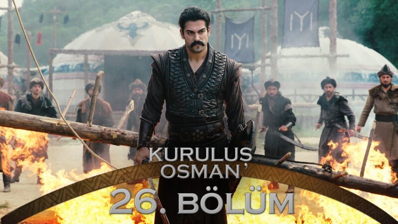 Kurulus Osman : Season 1 – Episode 26