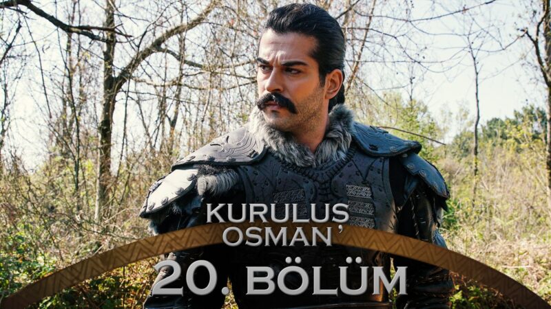 Kurulus Osman : Season 1 – Episode 20