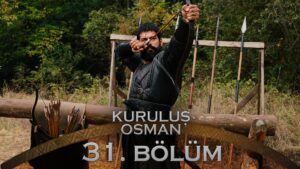 Kurulus Osman : Season 2 – Episode 31