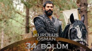 Kurulus Osman : Season 2 – Episode 34