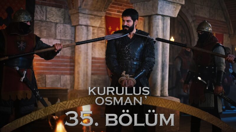 Kurulus Osman : Season 2 – Episode 35