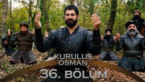 Kurulus Osman : Season 2 – Episode 36