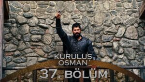 Kurulus Osman : Season 2 – Episode 37