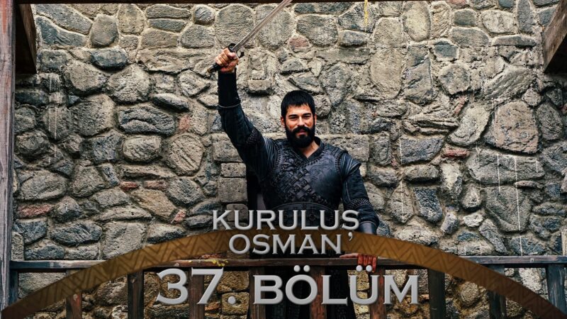 Kurulus Osman : Season 2 – Episode 37