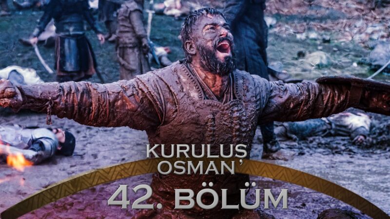 Kurulus Osman : Season 2 – Episode 42